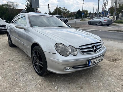 MERCEDES-BENZ CLK 270 CDI Elegance (Automata)