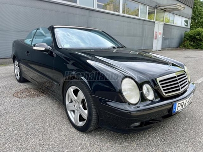 MERCEDES-BENZ CLK-OSZTÁLY CLK 230 Kompressor Avantgarde