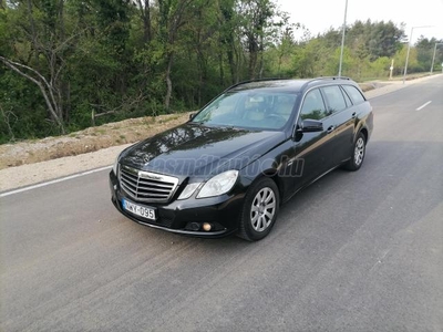 MERCEDES-BENZ E 200 CDI BlueEFFICIENCY Classic