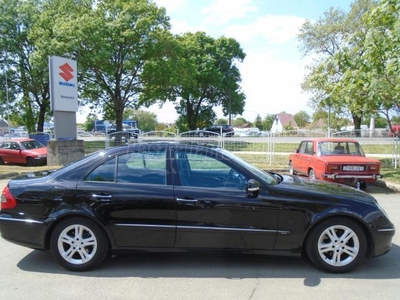 MERCEDES-BENZ E 220 CDI Avantgarde (Automata)