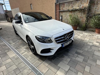 MERCEDES-BENZ E 220 d 4Matic 9G-TRONIC Amg