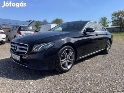 Mercedes-Benz E 220 d 4Matic 9G-Tronic