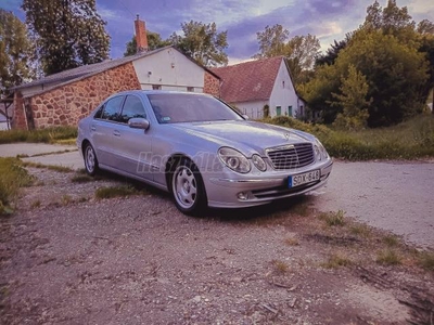 MERCEDES-BENZ E 270 CDI Classic