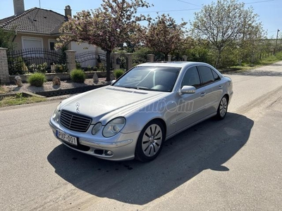 MERCEDES-BENZ E 270 CDI Elegance (Automata)