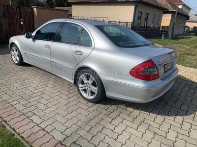 MERCEDES-BENZ E 280 CDI Avantgarde