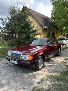 MERCEDES-BENZ E-osztály