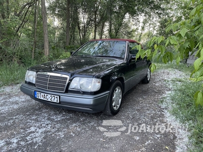 MERCEDES-BENZ E-osztály