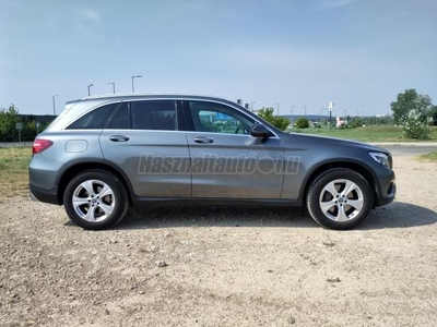 MERCEDES-BENZ GLC 250 4Matic 9G-TRONIC