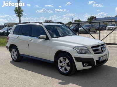 Mercedes-Benz GLK 320 CDI 4Matic (Automata)