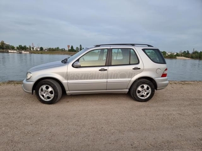 MERCEDES-BENZ ML 270 CDI (Automata)