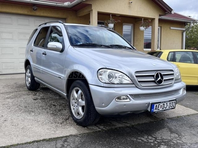 MERCEDES-BENZ ML 270 CDI (Automata)