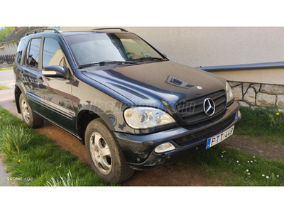 MERCEDES-BENZ ML 270 CDI (Automata)