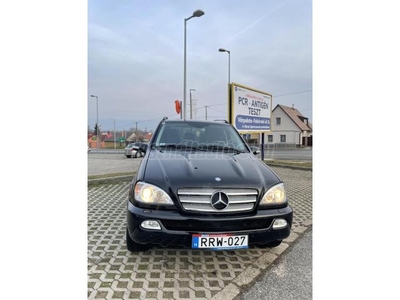 MERCEDES-BENZ ML 270 CDI Final Edition (Automata)