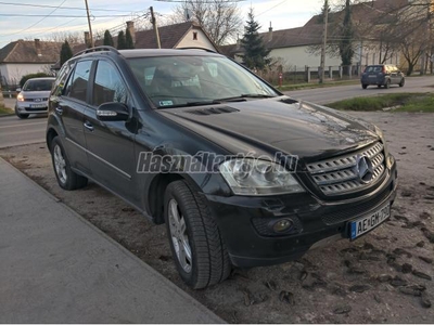 MERCEDES-BENZ ML 280 CDI (Automata)