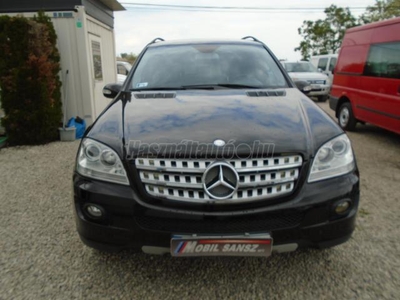 MERCEDES-BENZ ML 320 CDI (Automata)