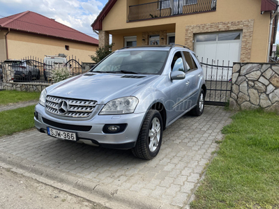 MERCEDES-BENZ ML 320 CDI (Automata)