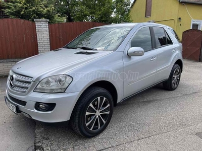 MERCEDES-BENZ ML 320 CDI (Automata)