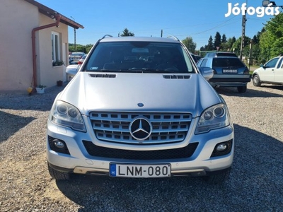 Mercedes-Benz ML 320 CDI (Automata) Facelift