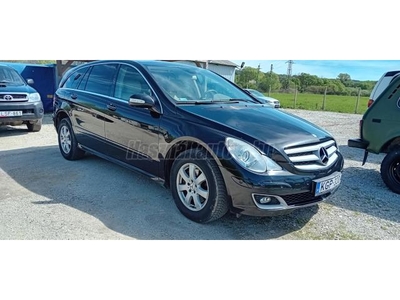 MERCEDES-BENZ R 320 CDI 4Matic (Automata) (6 személyes )