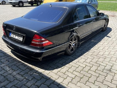 MERCEDES-BENZ S 500 (Automata)