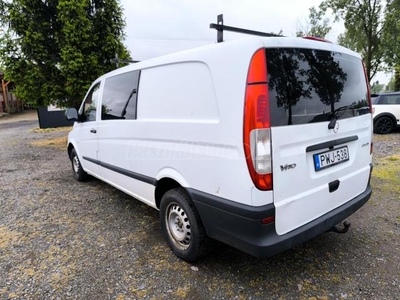 MERCEDES-BENZ VITO 109 CDI L