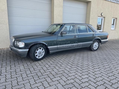 MERCEDES-BENZ W 126 560 SEL