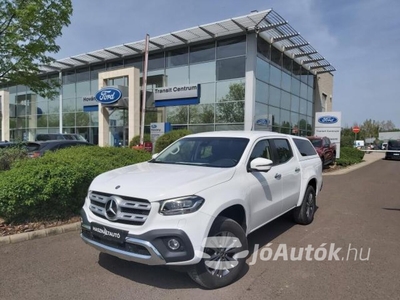 MERCEDES-BENZ X-osztály