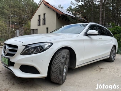 Mercedes C 350 T e Plug in Hybrid