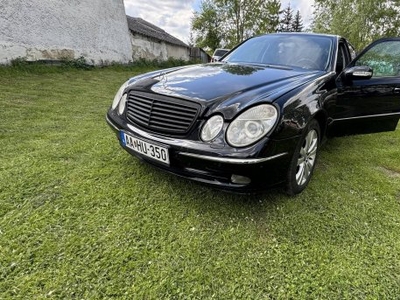 Mercedes E270 cdi w211