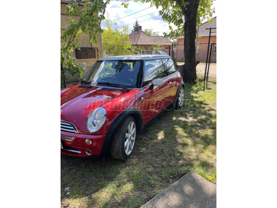 MINI MINI COOPER 1.6