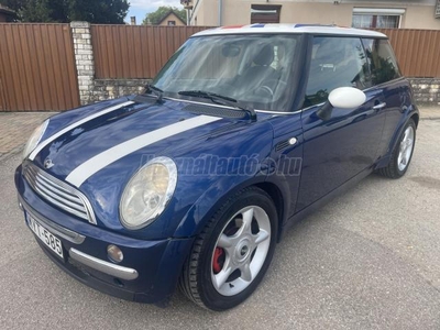 MINI MINI COOPER 1.6