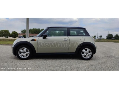 MINI MINI COOPER 1.6