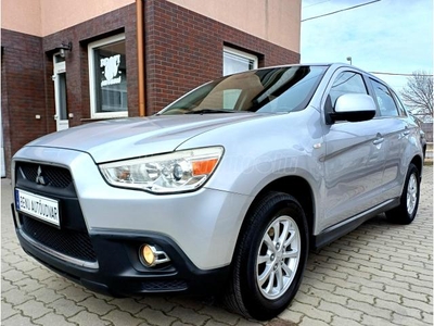 MITSUBISHI ASX 1.6 MIVEC Intense Nagyon szép állapot!!Friss műszaki vizsga!