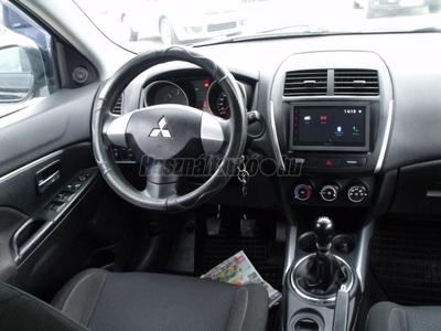 MITSUBISHI ASX 1.8 DI-D Inform