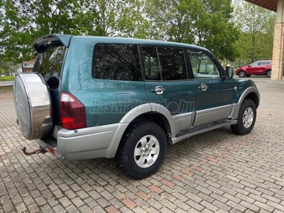 MITSUBISHI PAJERO Wagon 3.2 DI GLS (Automata)