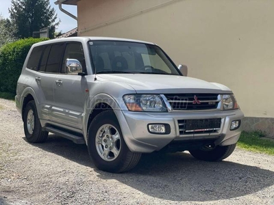 MITSUBISHI PAJERO Wagon 3.2 DI GLX (Automata)