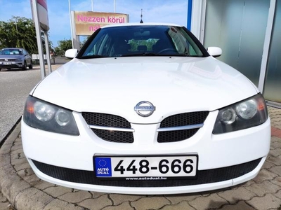 NISSAN ALMERA 1.5 ACENTA PLUS