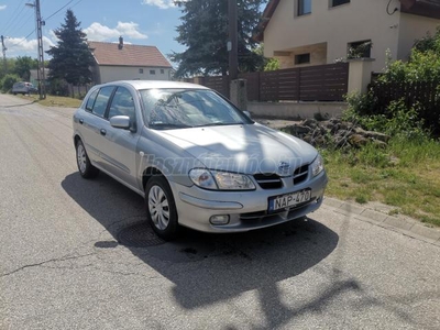 NISSAN ALMERA 1.5 Comfort P1