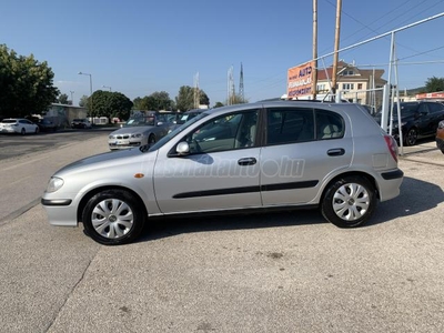 NISSAN ALMERA 1.5 Comfort P5 (FOGLALOZVA)