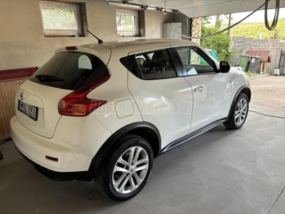 NISSAN JUKE 1.6 Acenta