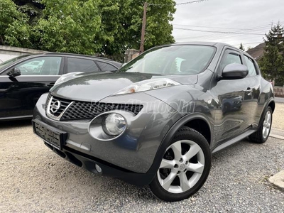 NISSAN JUKE 1.6 Acenta Tolatókamera! Navi! Tempomat!