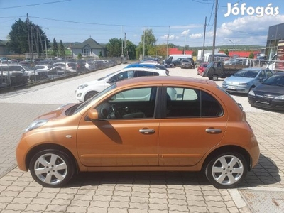 Nissan Micra 1.2 25. 145000km klima 1tulaj