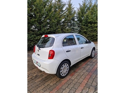 NISSAN MICRA 1.2 Acenta EU6