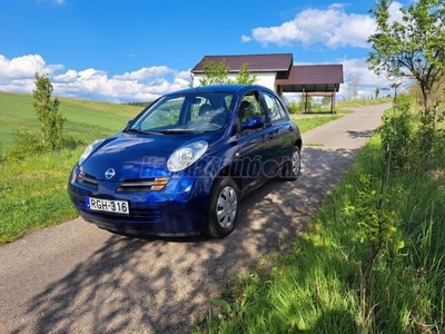 NISSAN MICRA 1.2 Visia