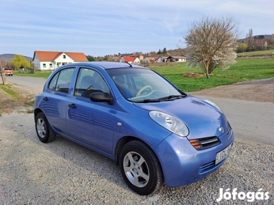 Nissan Micra 1.2 Visia Plus Csere-Beszámítás