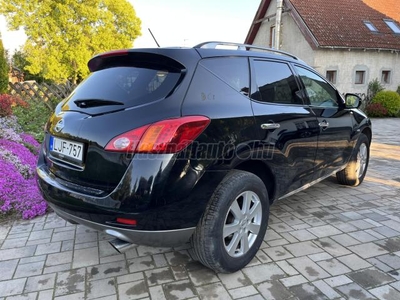 NISSAN MURANO 3.5 Comfort (Automata)