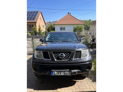 NISSAN NAVARA 4WD Double 2.5D LE