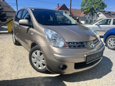 NISSAN NOTE 1.4 Acenta 1 nap alatt elvihető!