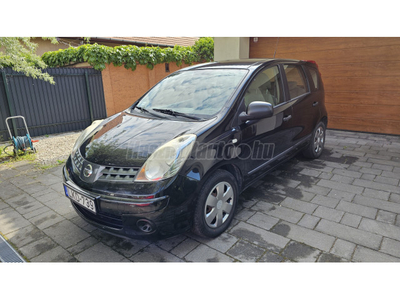 NISSAN NOTE 1.4 Acenta