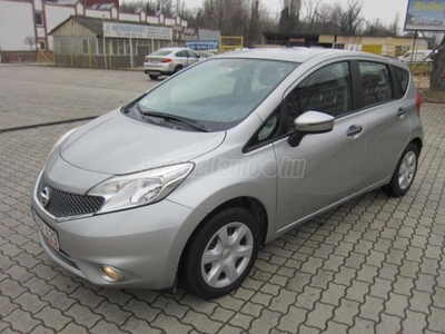 NISSAN NOTE 1.5 dCi Acenta Klima. Tempomat